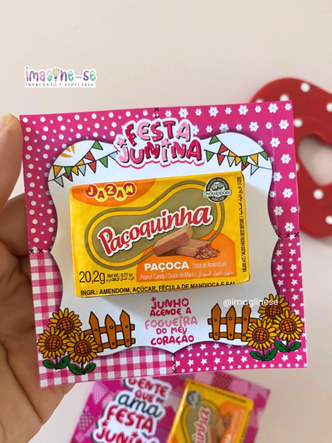 Arquivo digital _ Cartão _ FESTA JUNINA - comprar online