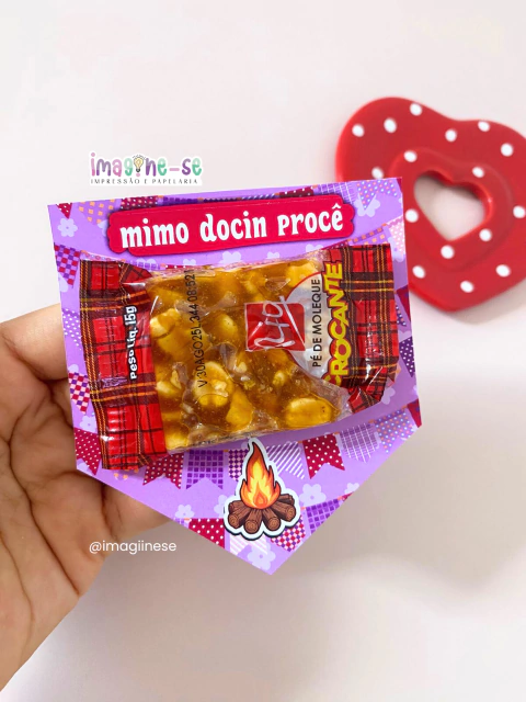 Arquivo digital _ Cartão festa junina BANDEIRINHA _ MODELO 01 - comprar online