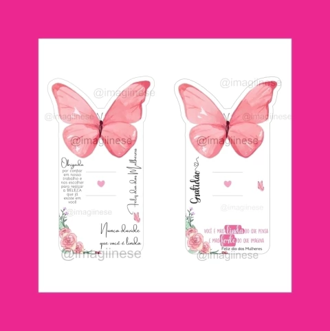 Arquivo digital _ Cartão escovinha/lixinha _ borboleta_dia das mulheres