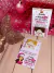 Arquivo digital _ Cartão ROSA para CACAU SHOW OU QUALQUER DOCE PARA NATAL na internet