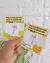 Arquivo digital _ Cartão com flores _ SETEMBRO AMARELO - loja online