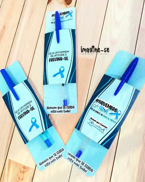 Arquivo digital _ card PORTA CANETA _ NOVEMBRO AZUL