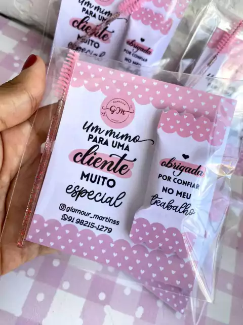 Arquivo digital _ Cartão com balinha (escovinha) _cliente