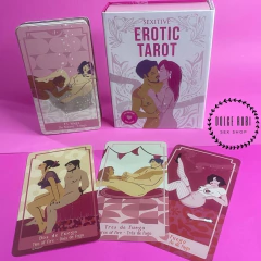 Erotic tarot