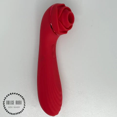Luxury red passion three