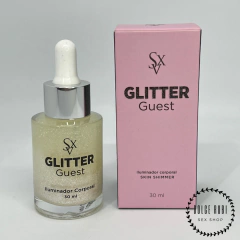 Iluminador glitter guest
