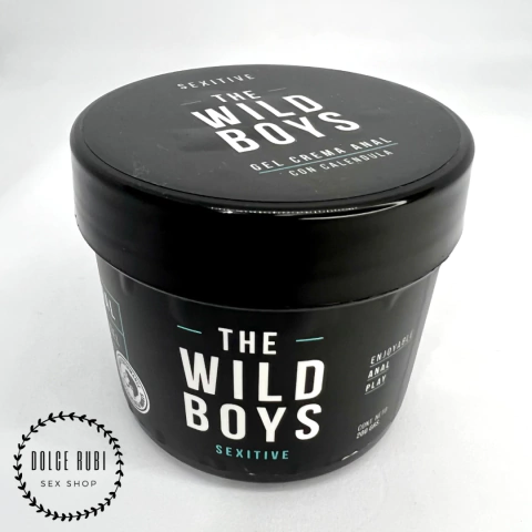 The Wild Boys - Anal