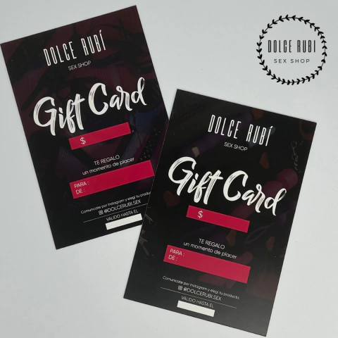 GIFT CARD - $20.000