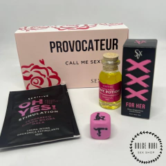 Provocateur call me sexy