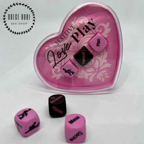 Love play - Juego de dados