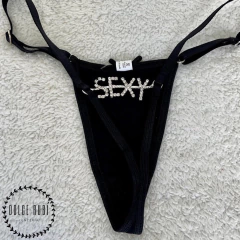 Less Sexy strass en internet