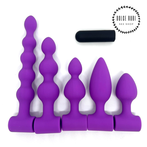 Kit de iniciación Anal.