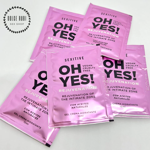 Oh yes! Rejuvenation. 5 unidades