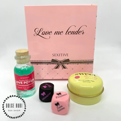 Kit making love better