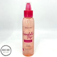 Aceite para masajes - Sandalo rojo