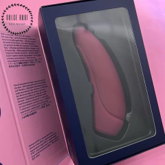 Satisfyer Curvy - succionador - comprar online