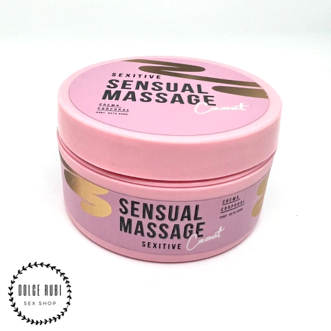 Sensual Massage Coconut