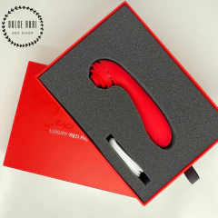 Luxury red passion three en internet