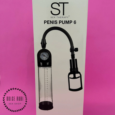 Penis pump 6