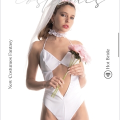 Disfraz de Novia
