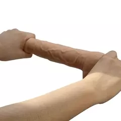 Dildo Realistico Pellizcable en internet