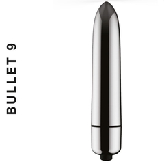Bullet 9 - A pila