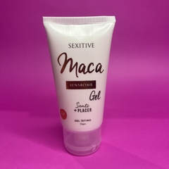 Gel intimo sensbomb Maca