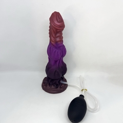 Dildo dragon eyaculador - comprar online