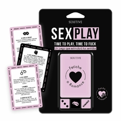 Sex Play, juego de cartas y dados. - comprar online