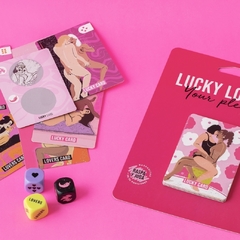 Lucky lovers - comprar online