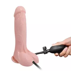 Dildo inflable