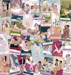 Erotic tarot - comprar online