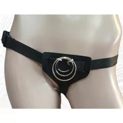 Arnés cinturón 3 en 1 - eco cuero - comprar online