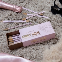 Kinky Game, 50 acatividades para parejas.