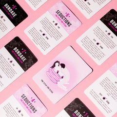 Les Amants, juego de cartas y dados. - comprar online