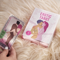 Erotic tarot - Dolce Rubí