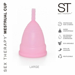 Menstrual cup - talle L