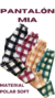 Pantalon Mia - comprar online