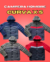 CURVA X 5 CAMPERA INFLABLE DE HOMBRE - comprar online