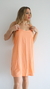 COMBO X 3 Vestidos de fibrana lisos en internet