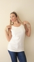 COMBO X 2 - MAXI MUSCULOSA ( Morley Prmium) - PRIKA