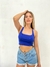COMBO x 3 unidades - TOP CAROLA (colores surtidos) - comprar online