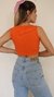 COMBO x 3 - TOP PLATITA $$ (morley con lycra) en internet