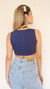 COMBO x 3 - TOP PLATITA $$ (morley con lycra) - tienda online