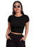 LOTE x 10 REMERAS BLACK - comprar online
