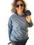 Buzo ROSE Largo x2 - tienda online