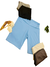 Combo de Bikers (Talle Grande) x3 en internet