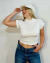 POLERA BÁSICA ALGODÓN COMBO X 6 - comprar online