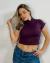 POLERA BÁSICA ALGODÓN COMBO X 6