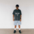 OVERSIZED "FRONT DESK" DARK GREY - loja online